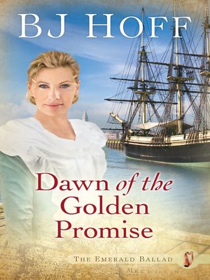 cover image of Dawn of the Golden Promise